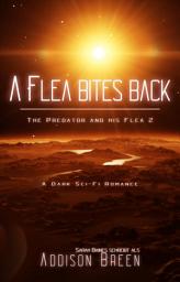 Icon image A Flea bites back: A Dark Sci-Fi Romance