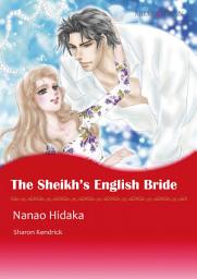Icon image THE SHEIKH'S ENGLISH BRIDE: Mills & Boon Comics, Book 1