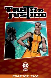 Icon image Truth & Justice (2021)
