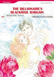 Icon image THE BILLIONAIRE'S BLACKMAIL BARGAIN: Mills & Boon Comics