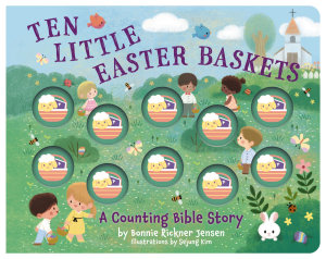 Icon image Ten Little Easter Baskets