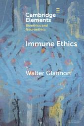 Icon image Immune Ethics