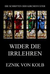 Icon image Wider die Irrlehren