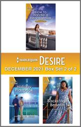 Icon image Harlequin Desire December 2021 - Box Set 2 of 2