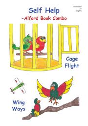 Icon image Self Help! -Alford Book Comb: Cage Flight - Open Doors and Wing Ways - Self Control