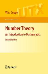 Icon image Number Theory: An Introduction to Mathematics, Edition 2