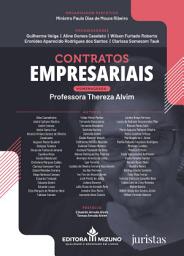 Icon image Contratos Empresariais: Homenageada: Professora Thereza Alvim