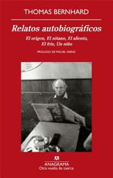 Icon image Relatos autobiográficos