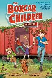 Icon image The Boxcar Children Graphic Novels