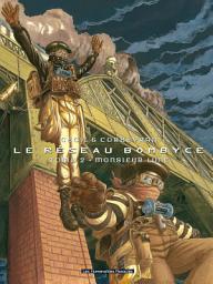 Icon image Le Réseau Bombyce T2 : Monsieur Lune