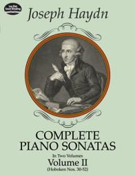 Icon image Complete Piano Sonatas, Volume II