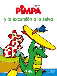 Icon image Pimpa - Pimpa y la excursión a la selva