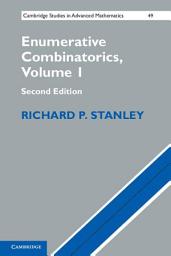 Icon image Enumerative Combinatorics: Volume 1: Volume 1, Edition 2