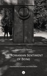 Icon image The Romanian Sentiment of Being