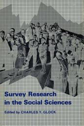 Icon image Survey Research in the Social Sciences
