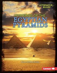 Icon image Mysteries of the Egyptian Pyramids