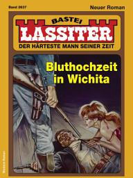 Icon image Lassiter 2637: Bluthochzeit in Wichita