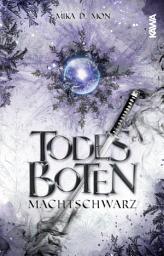 Icon image Todesboten - Machtschwarz (Band 2)
