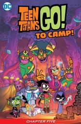 Icon image Teen Titans Go! To Camp (2020 - 2020)