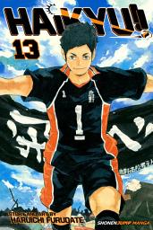 Icon image Haikyu!!: Haikyu!!, Vol. 13
