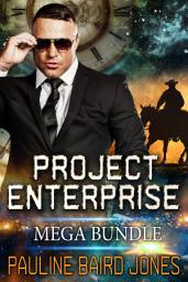 Icon image Project Enterprise Mega Bundle: Award Winning Science Fiction Romance