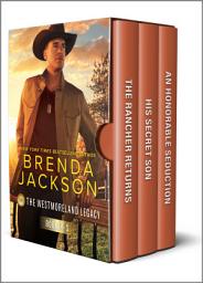 Icon image The Westmoreland Legacy Books 1-3: A Spicy Black Romance Collection