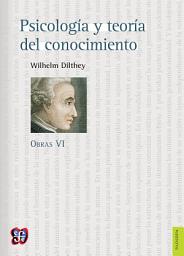 Icon image Obras VI. Psicología y teoría del conocimiento
