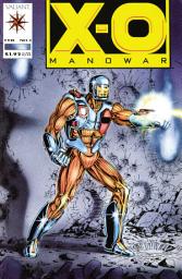 Icon image X-O Manowar
