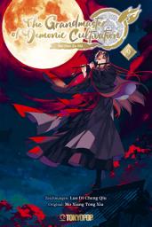 Icon image The Grandmaster of Demonic Cultivation, Band 09