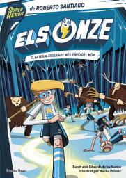 Icon image Els Onze 5. El lateral esquerre més ràpid del món