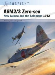 Icon image A6M2/3 Zero-sen: New Guinea and the Solomons 1942