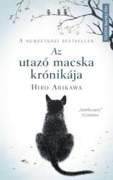 Icon image Az utazó macska krónikája: Nem az út számít, hanem akivel megteszed