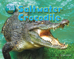 Icon image Saltwater Crocodile