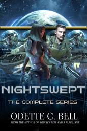 Icon image Nightswept: The Complete Series