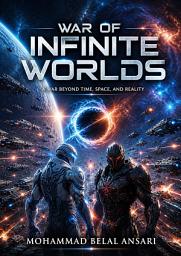 Icon image War of Infinite Worlds: A War Beyond Time, Space, and Reality