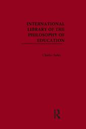 Icon image International Library of the Philosophy of Education