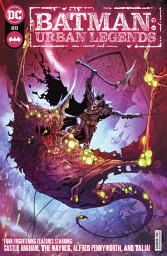 Icon image Batman: Urban Legends (2021)