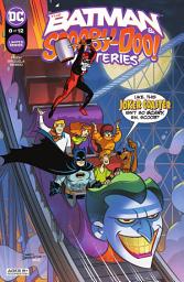 Icon image The Batman & Scooby-Doo Mysteries (2021 - 2022)