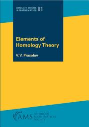 Icon image Elements of Homology Theory