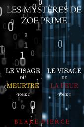 Icon image Coffret Les Enquêtes de Zoe Prime : Le Visage du Meurtre (Tome 2) & Le Visage de la Peur (Tome 3)