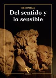 Icon image Del sentido y lo sensible
