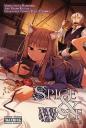Icon image Spice and Wolf (manga): Spice and Wolf, Vol. 2 (manga)