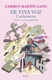 Icon image De viva voz: Conferencias