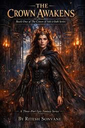 Icon image The Crown Awakens: Book One of The Crown of Ash & Oath Series