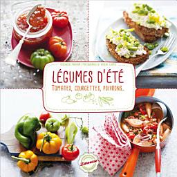 Icon image Tomates, aubergines, poivrons et légumes d'été