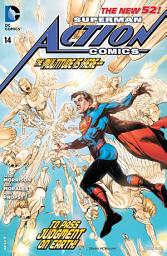Icon image Action Comics (2011)