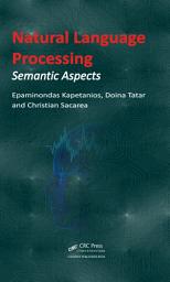 Icon image Natural Language Processing: Semantic Aspects