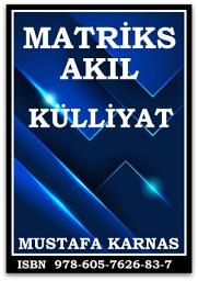 Icon image MATRİKS AKIL KÜLLİYAT