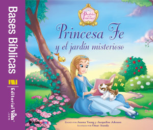 Icon image Princesa Fe y el jardín misterioso