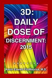 Icon image 3D: Daily Dose of Discernment: 2015